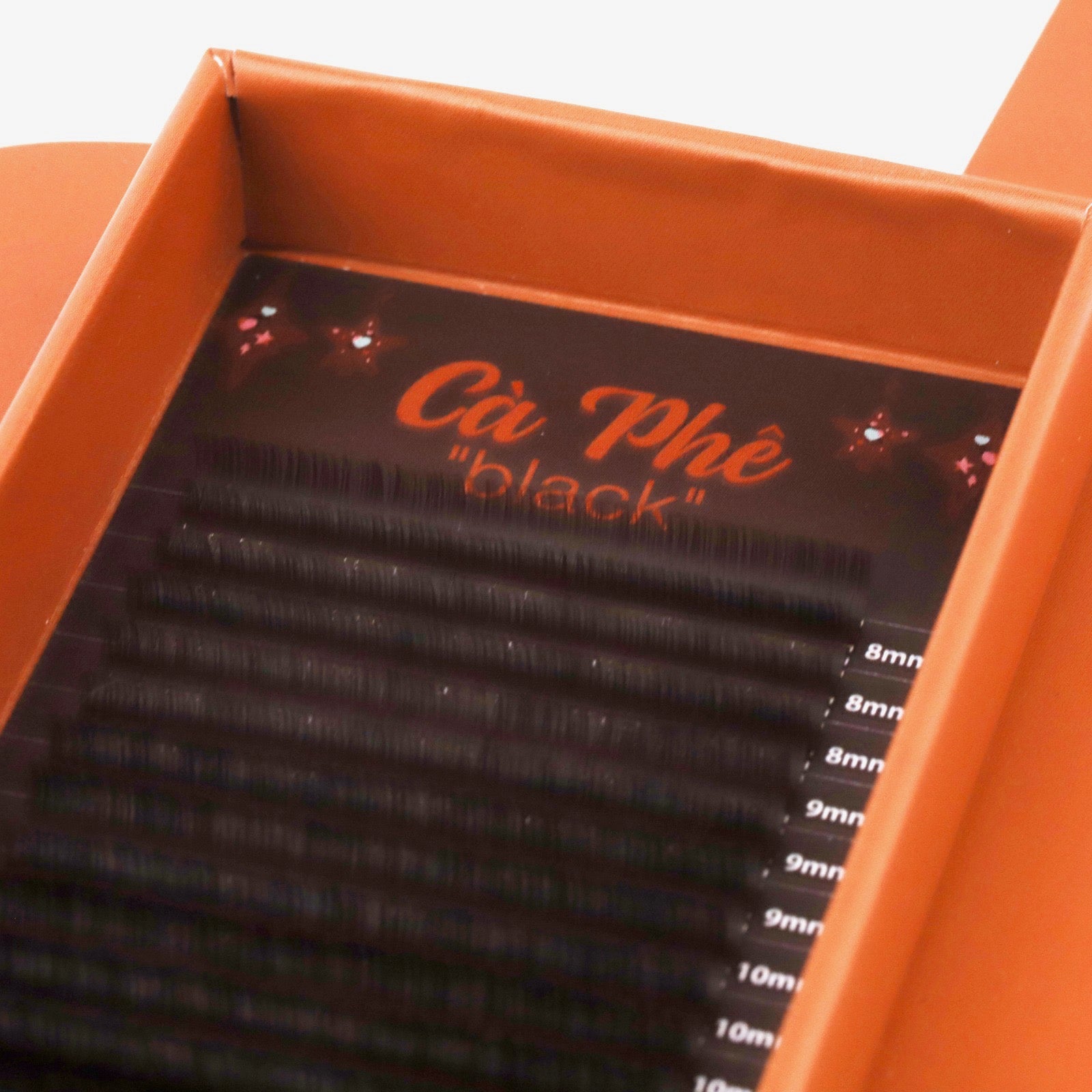 Black Coffee Brown Lashes