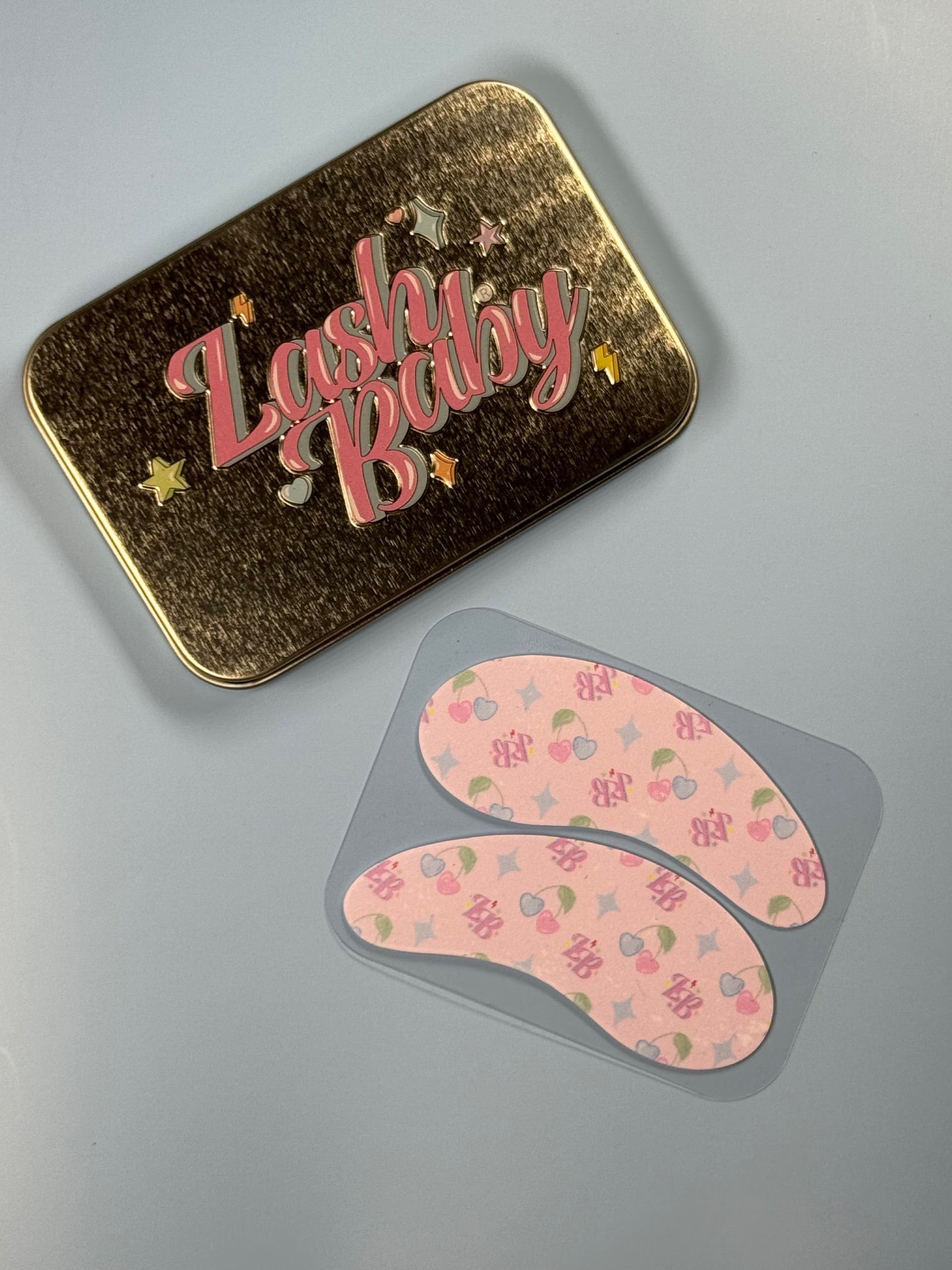 Silicone Reusable Eye Pads
