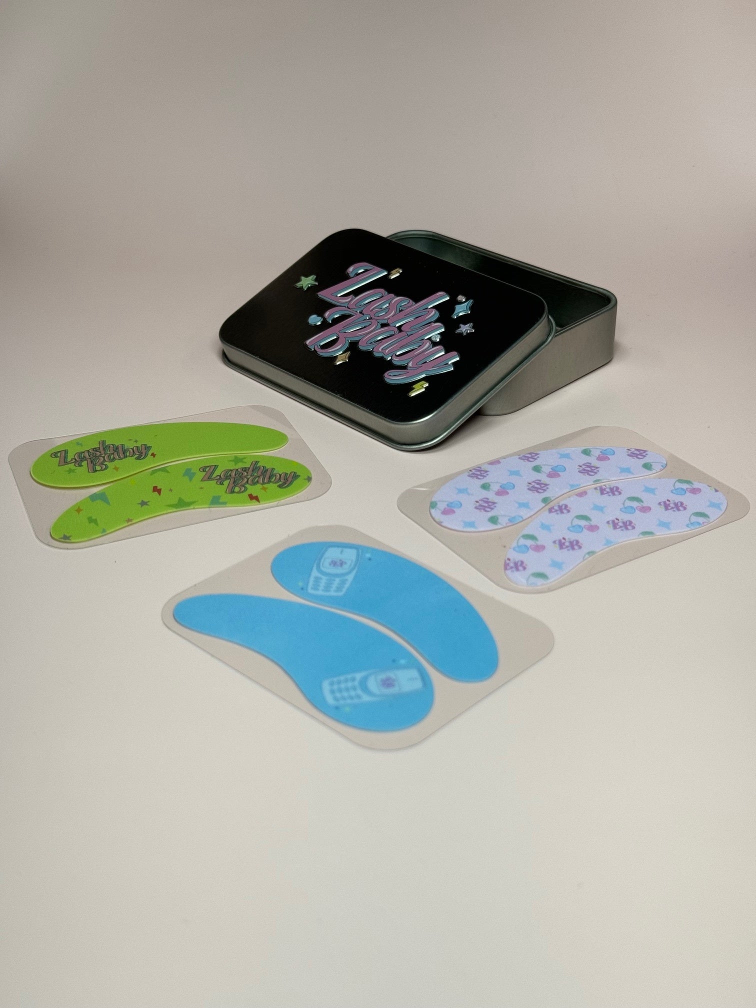 Bundle Silicone Reusable Eye Pads