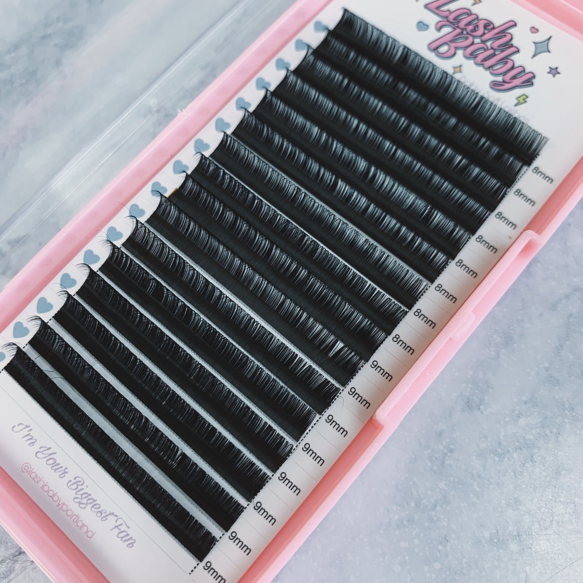 Baby Soft .02 D Tray