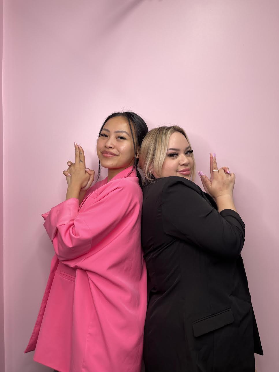 Collaboration 2 Day Bootcamp Lash Baby X Mude Beauty PORTLAND, OR