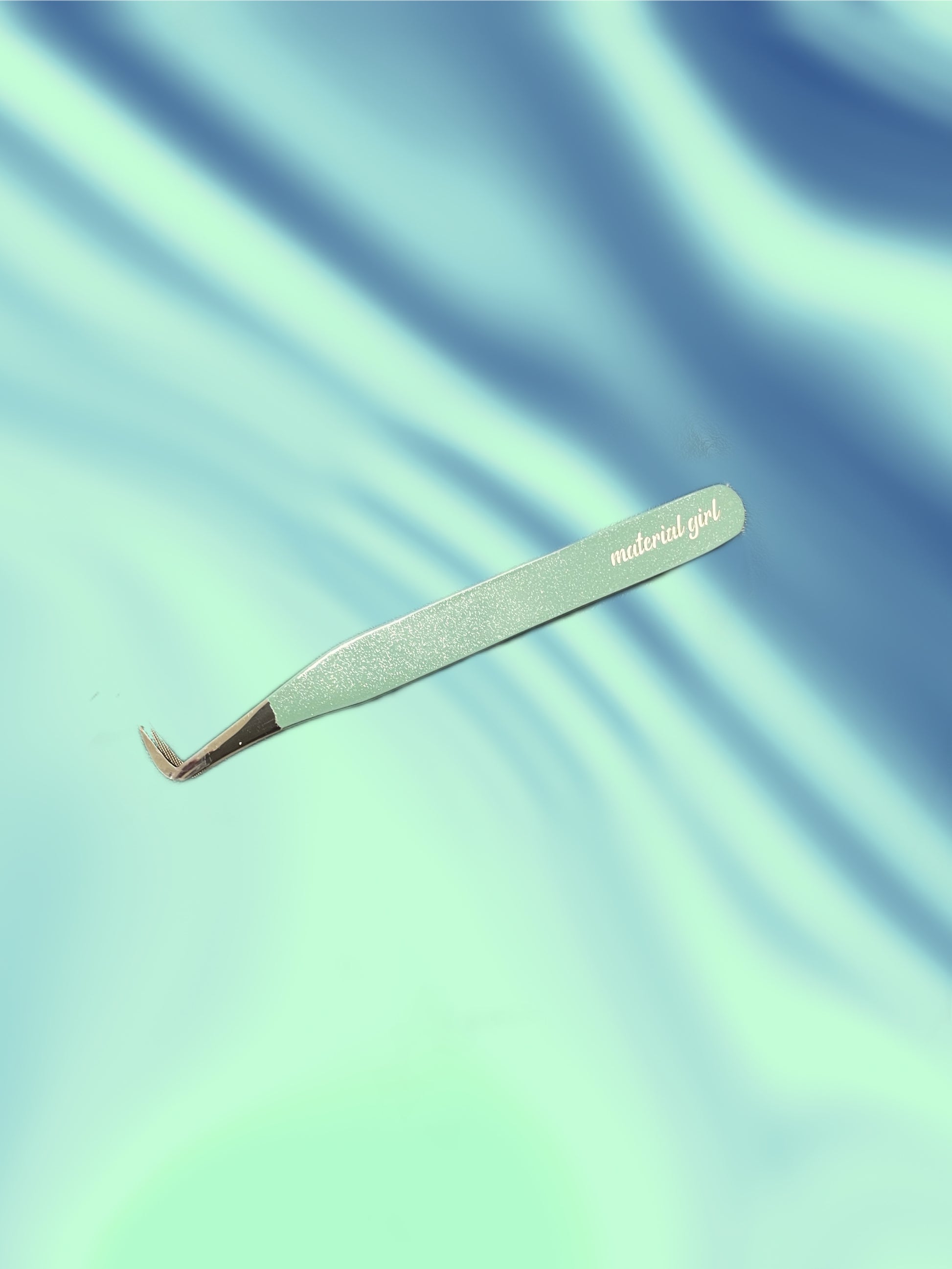Material Girl 45 Degree Tweezer