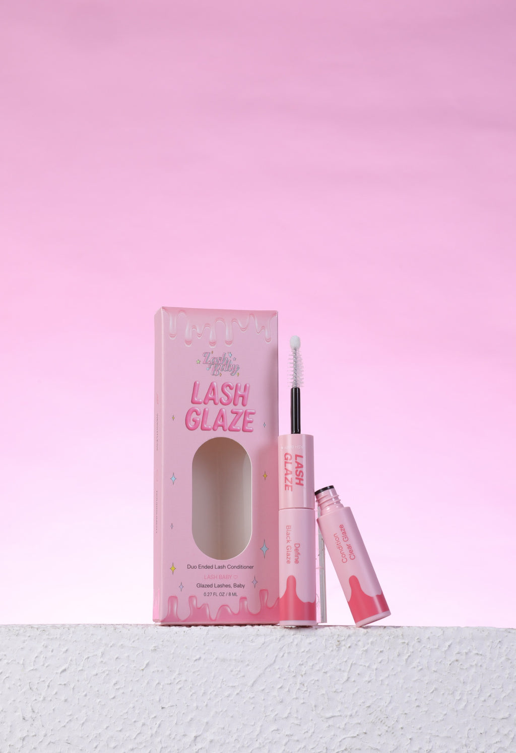 Lash Glaze - Duo Ended Lash Conditioner