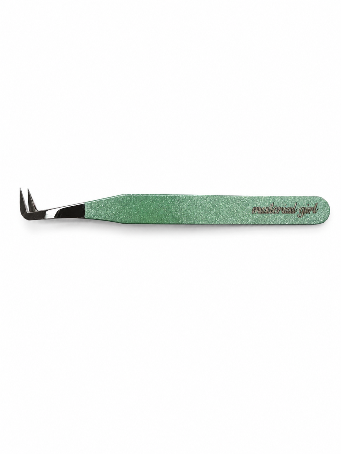 Material Girl 45 Degree Tweezer