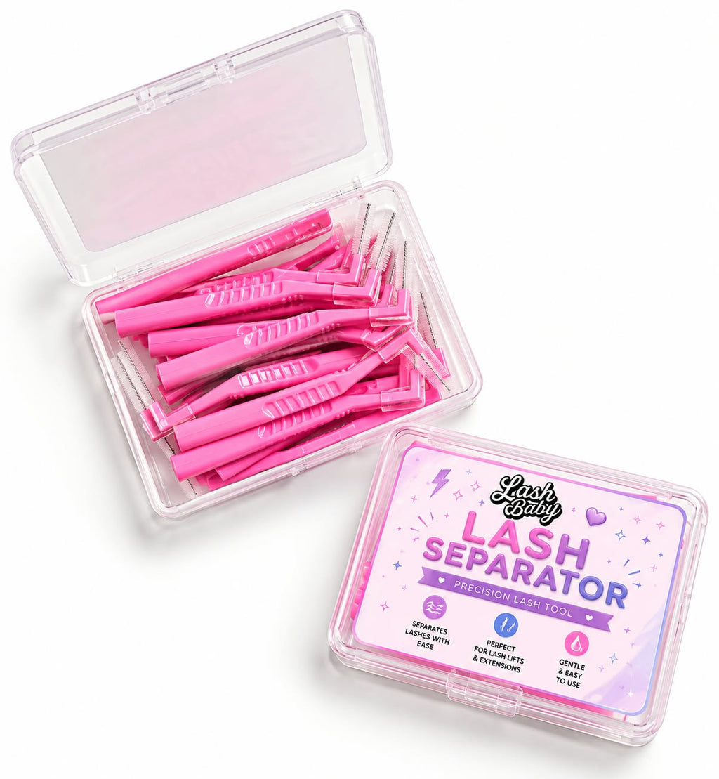 Lash Separator
