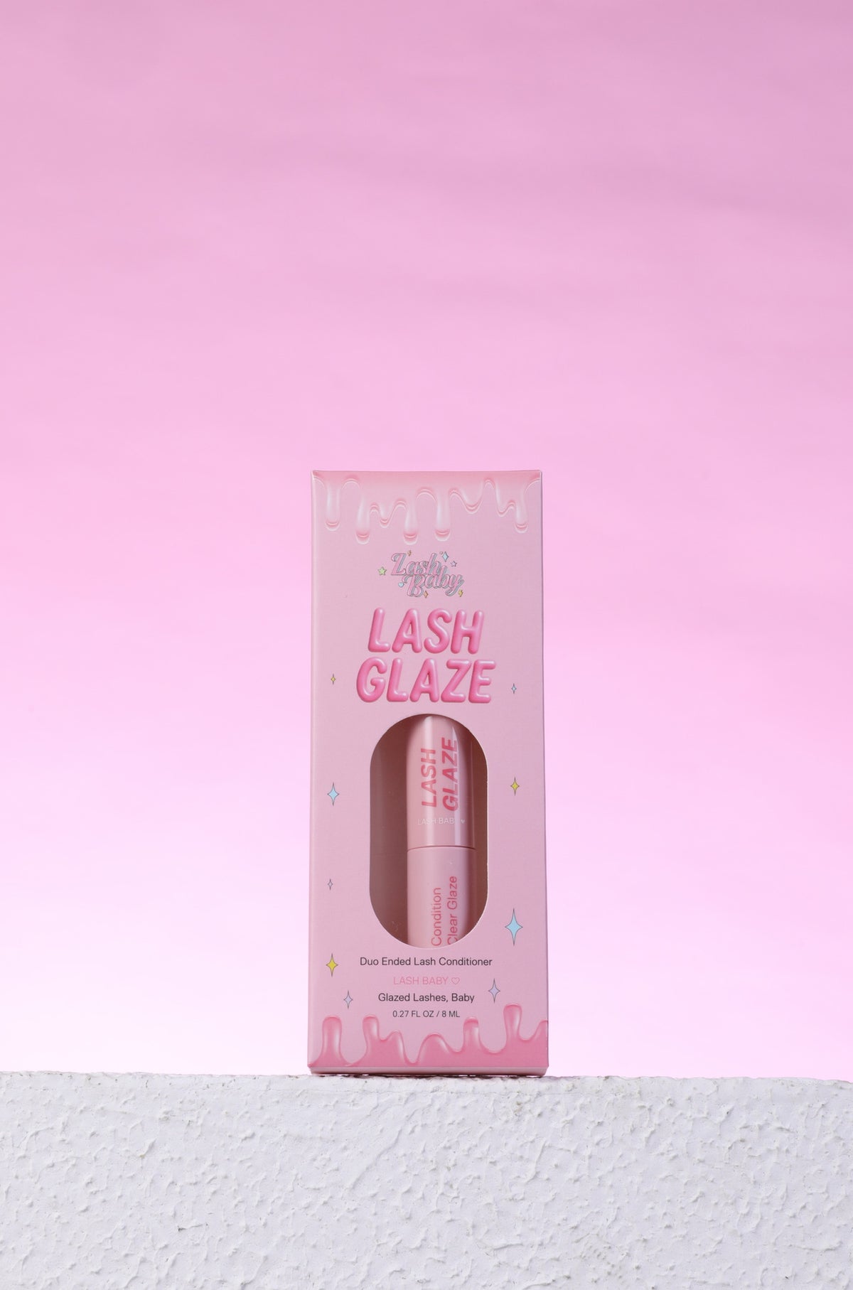 Lash Glaze - Duo Ended Lash Conditioner