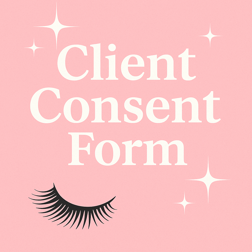 Super Detailed Client Consent Form