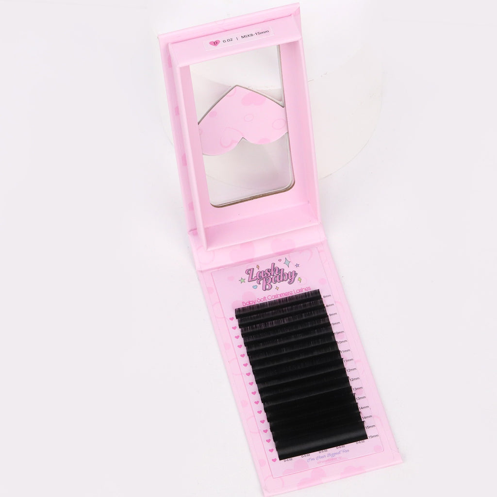 Baby Soft .02 D-Curl New