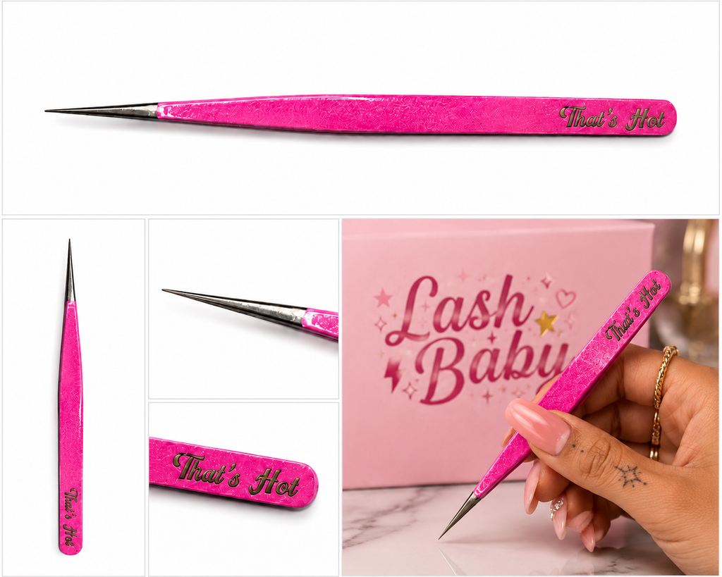 “That’s Hot” Iso Tweezer