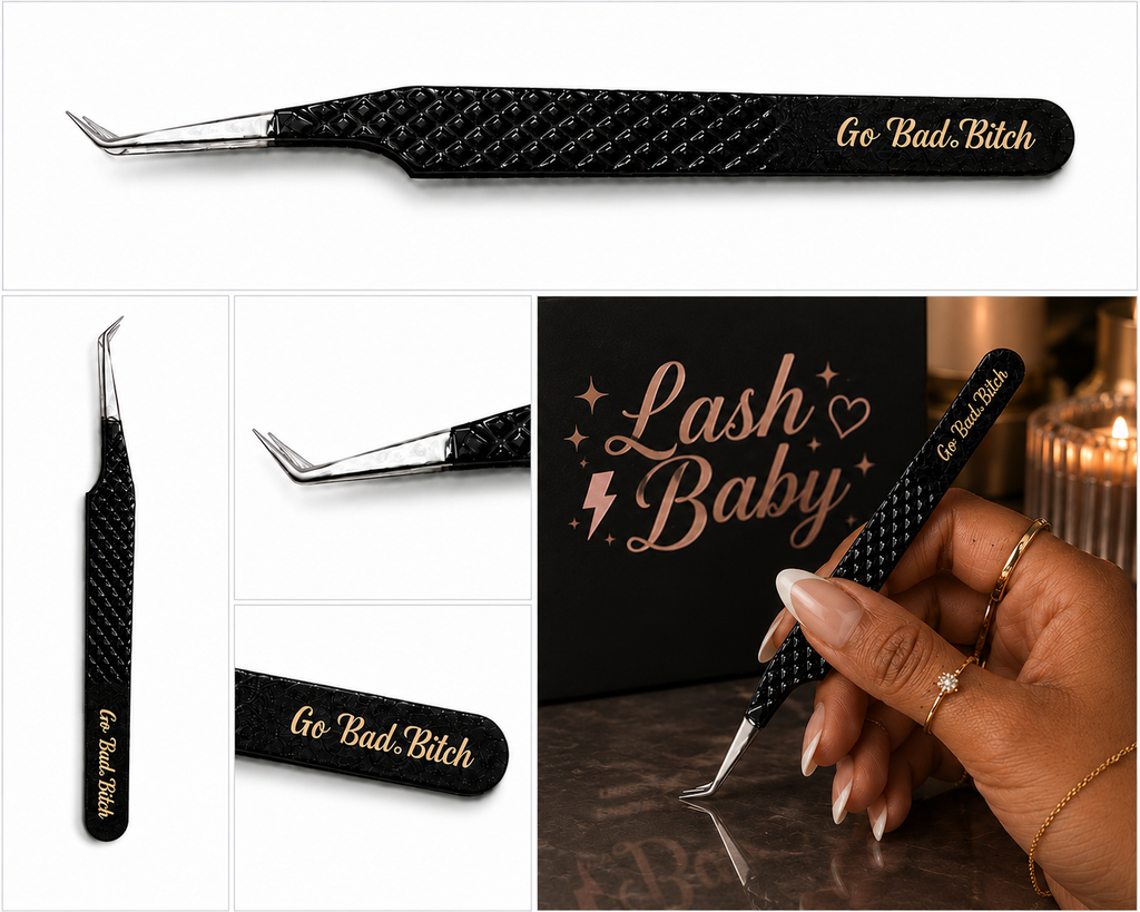 Go Bad Bitch Tweezer
