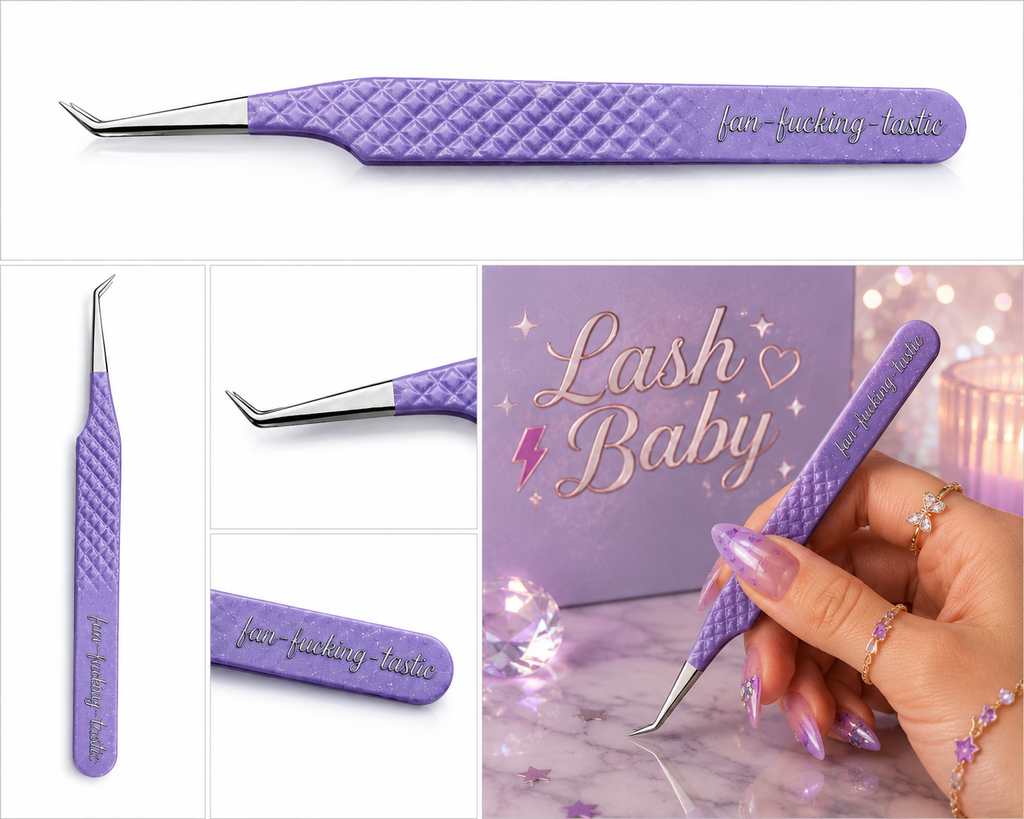 Fan-Fucking-Tastic Tweezers