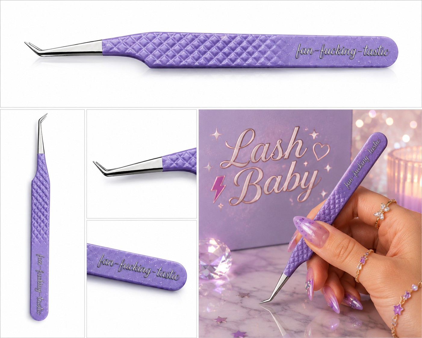Fan-Fucking-Tastic Tweezers