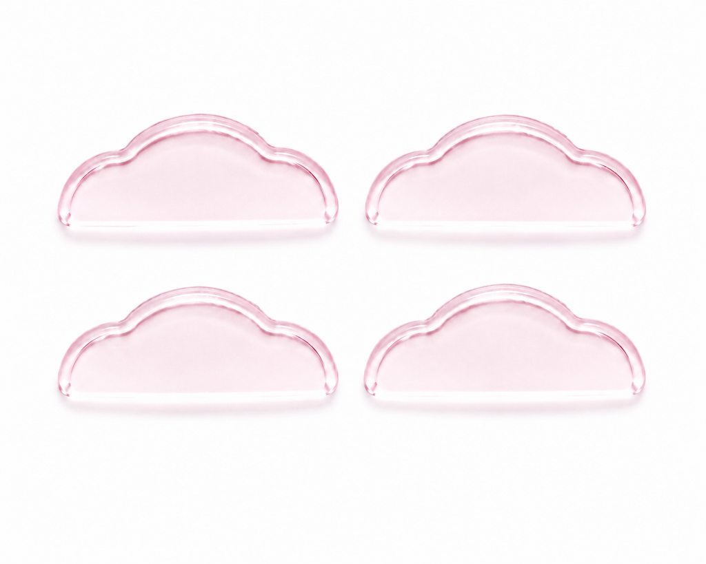 Mochi Cloud Lash Lift Softening Pads