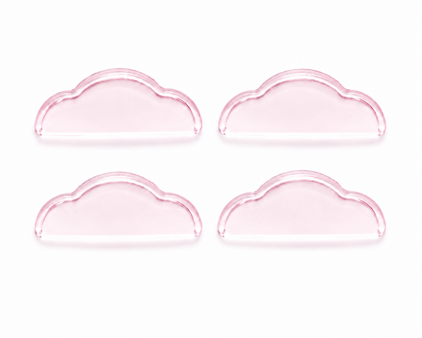 Mochi Cloud Lash Lift Softening Pads