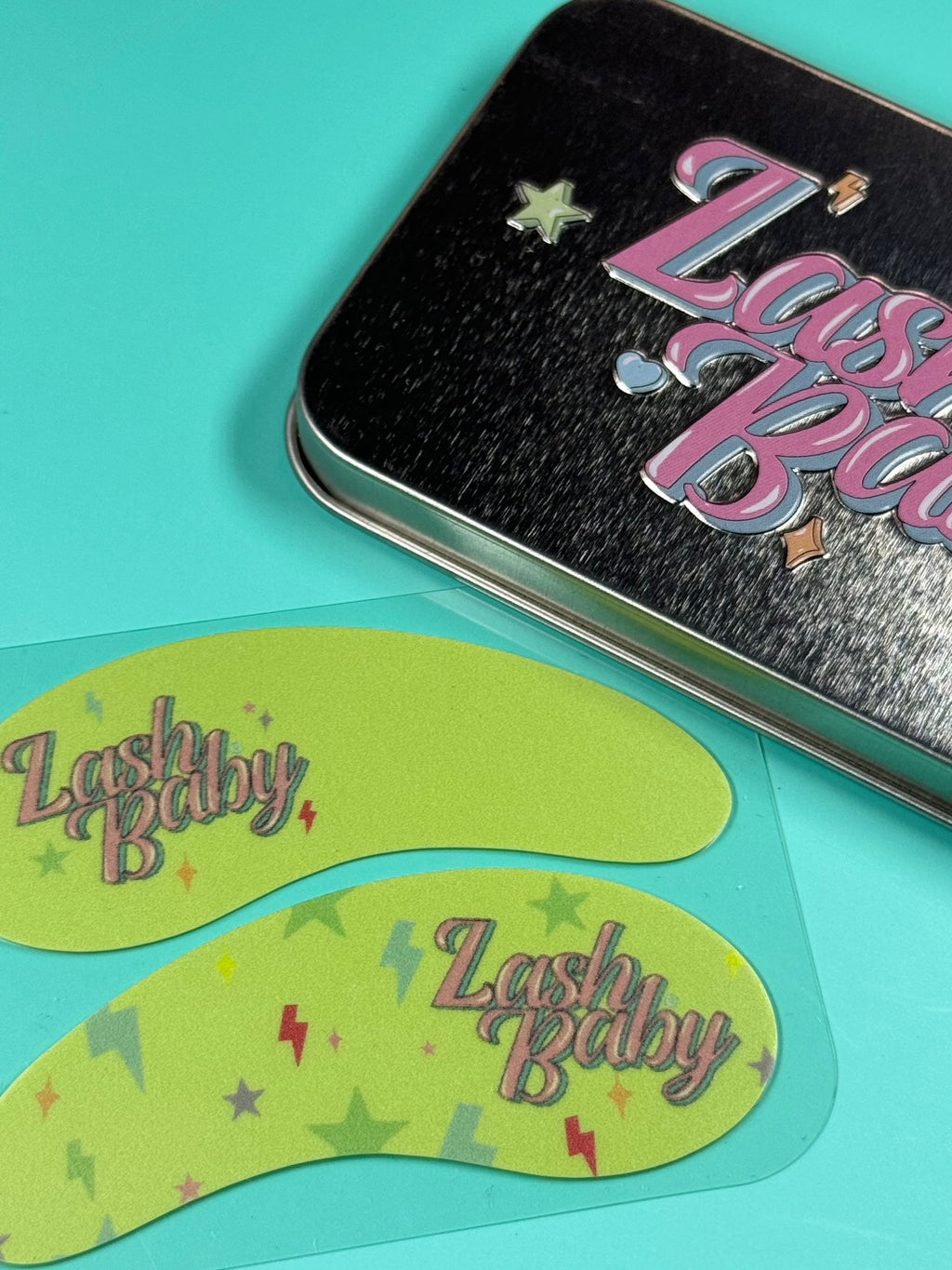 Silicone Reusable Eye Pads
