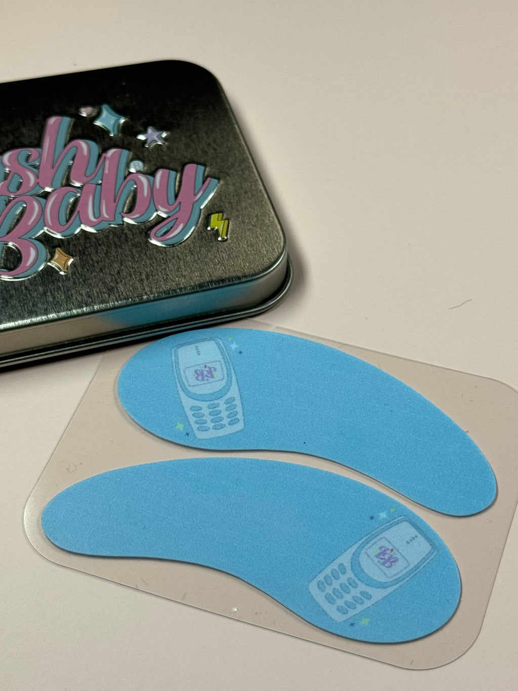 Silicone Reusable Eye Pads