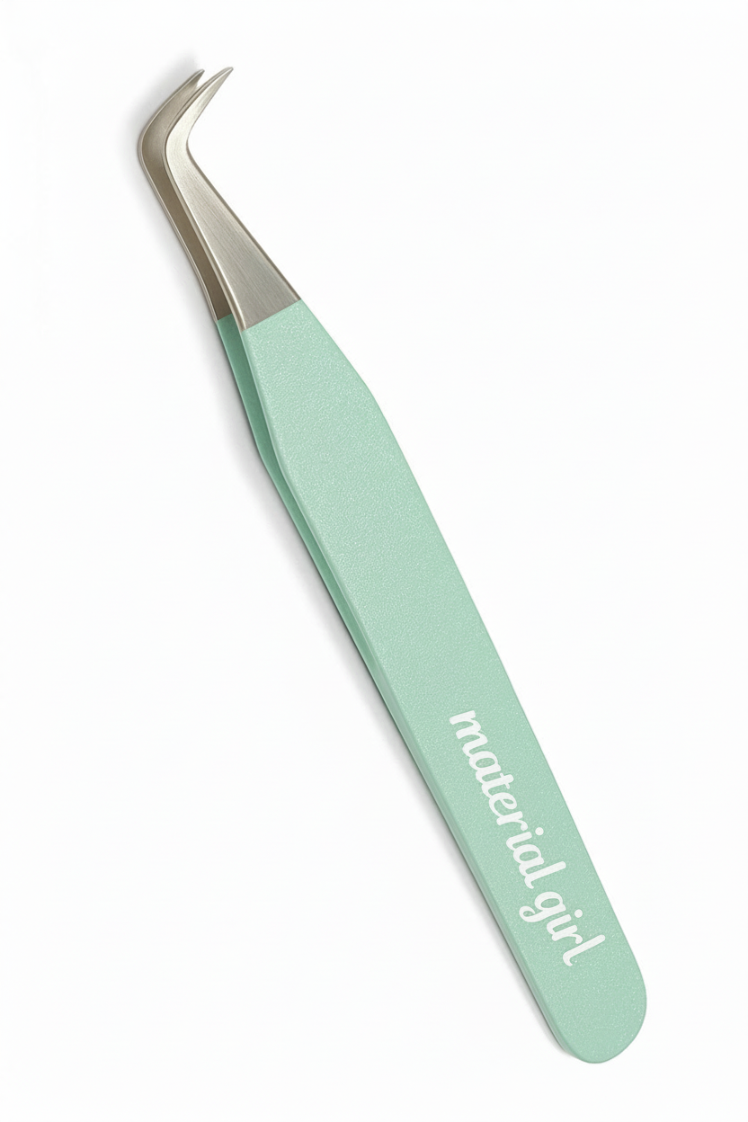 Material Girl 45 Degree Tweezer
