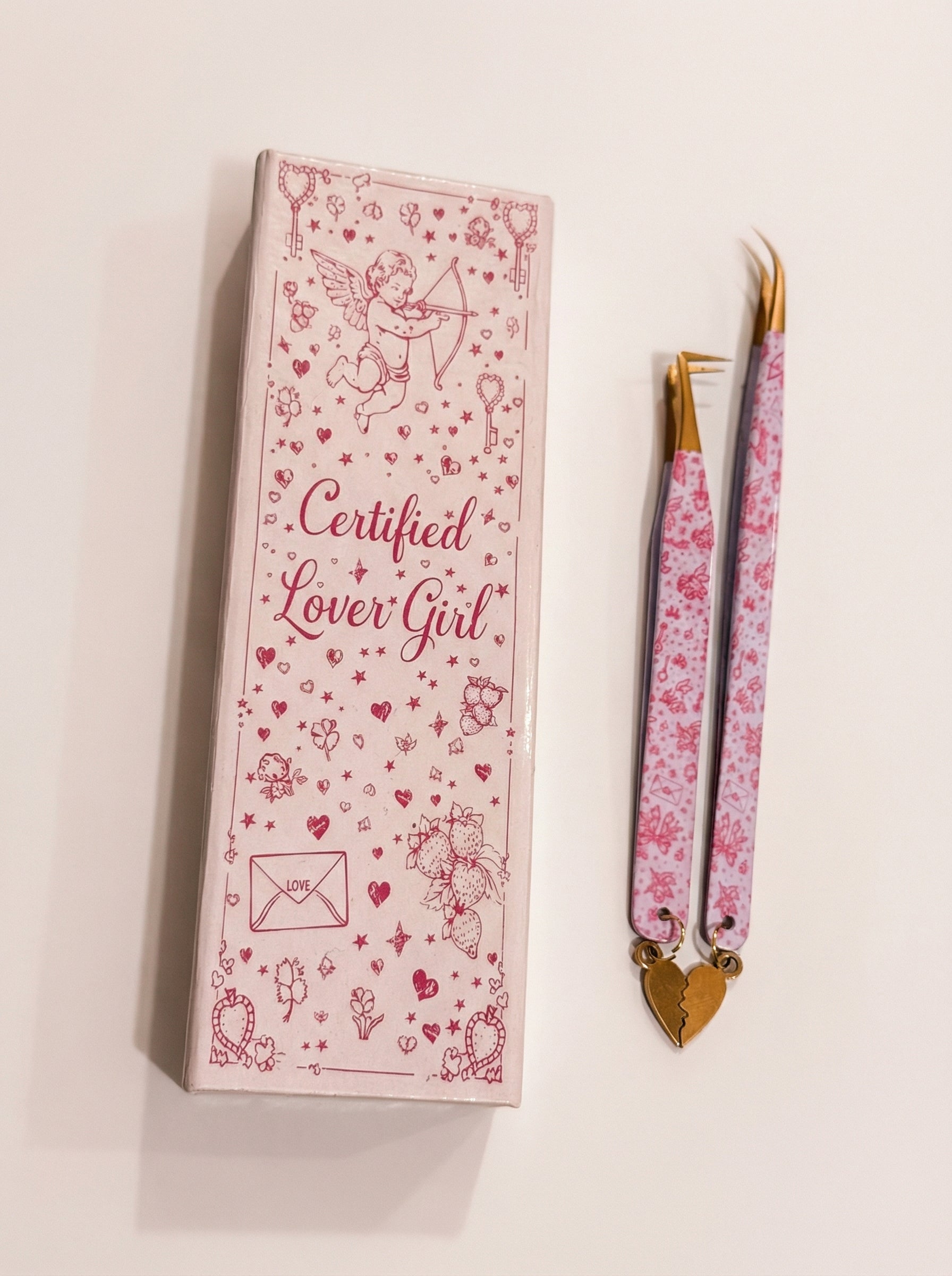 Certified Lover Girl