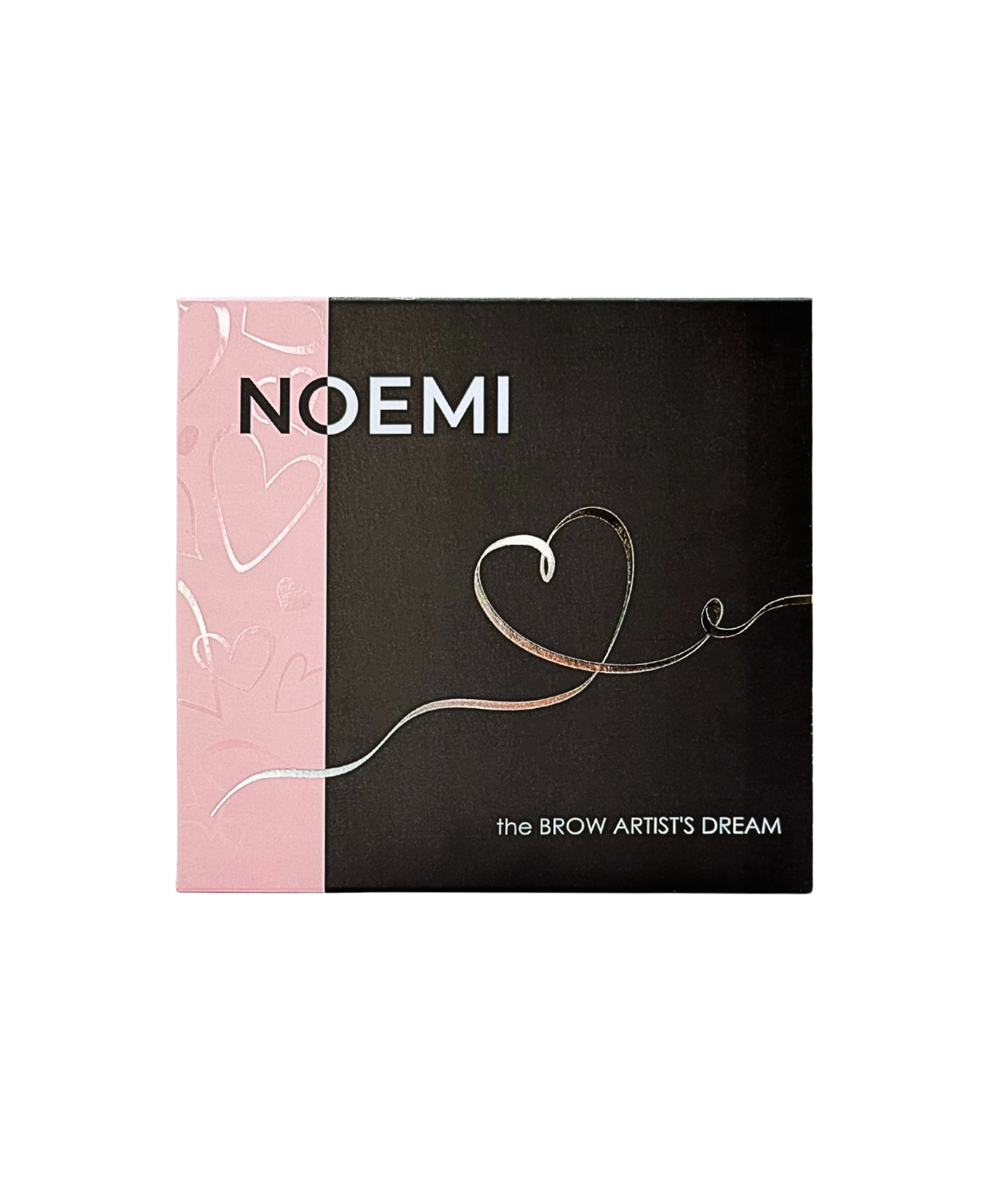 Noemi Lash & Brow Gel Dye Kit (all 5 colors)