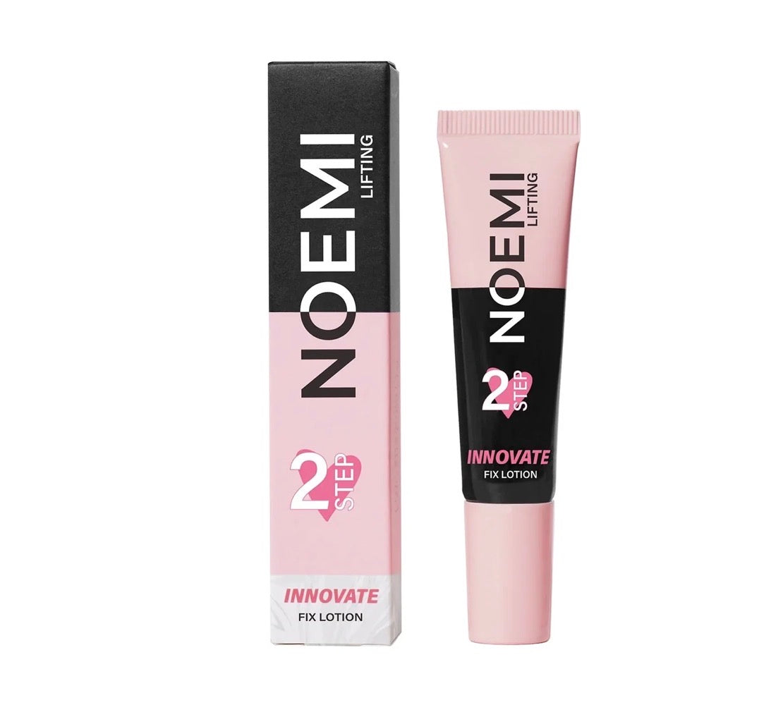 Noemi - Innovate Korean Lash Lifting & Lamination Solutions - Step 2 - Fix (10ml)