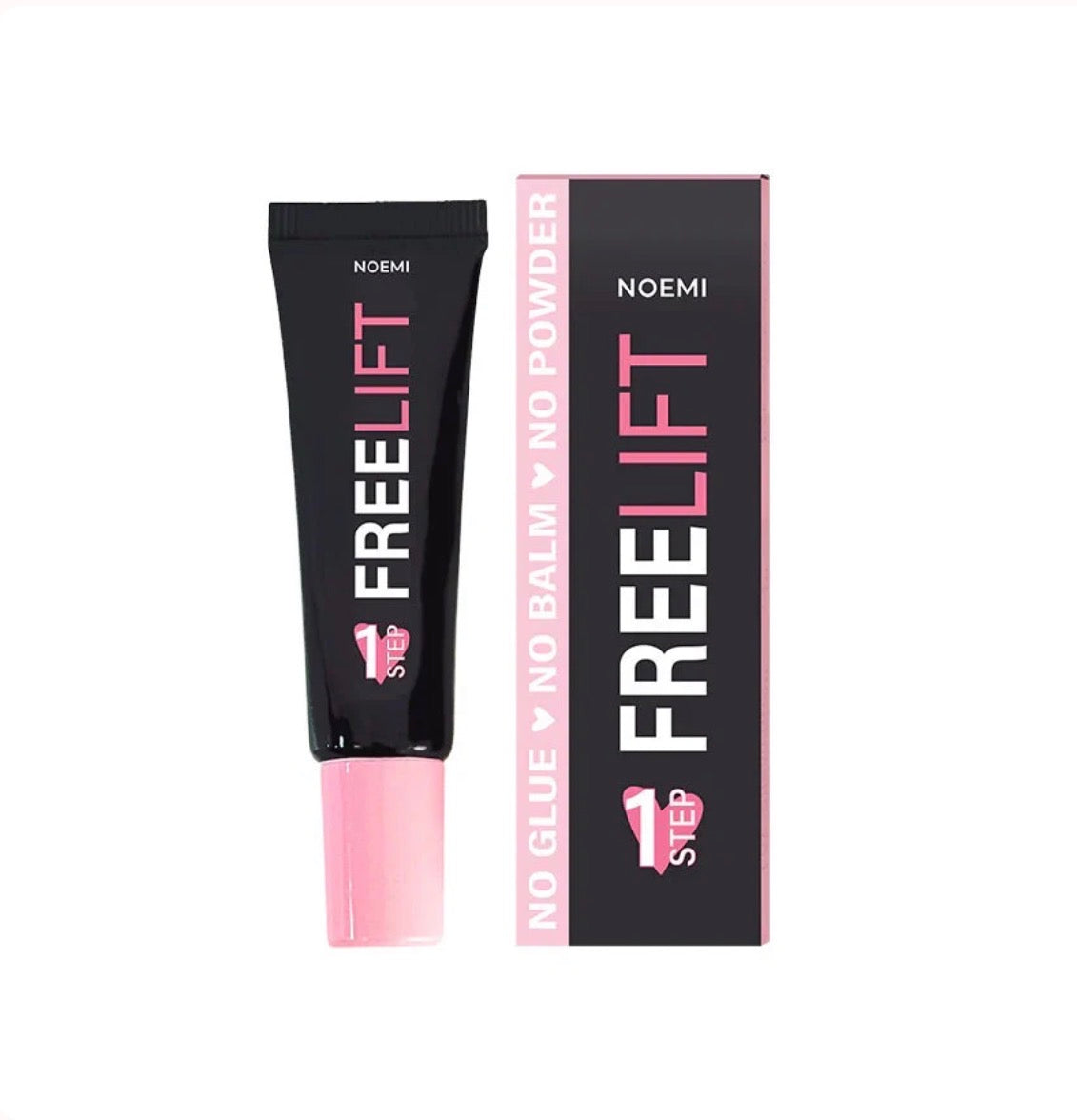 Noemi - Free Lift - Lash Lift & Brow Lamination Solutions - Step 1