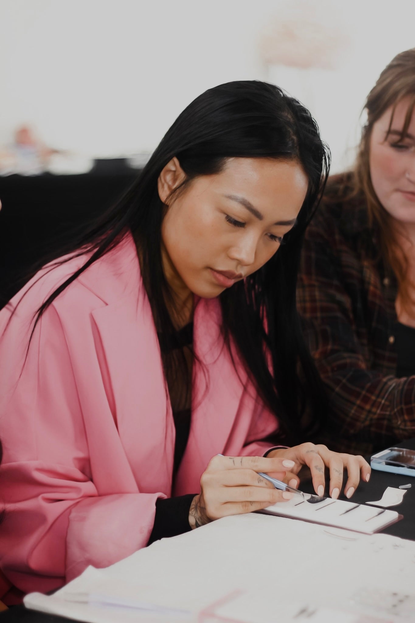 Collaboration 2 Day Bootcamp Lash Baby X Mude Beauty PORTLAND, OR