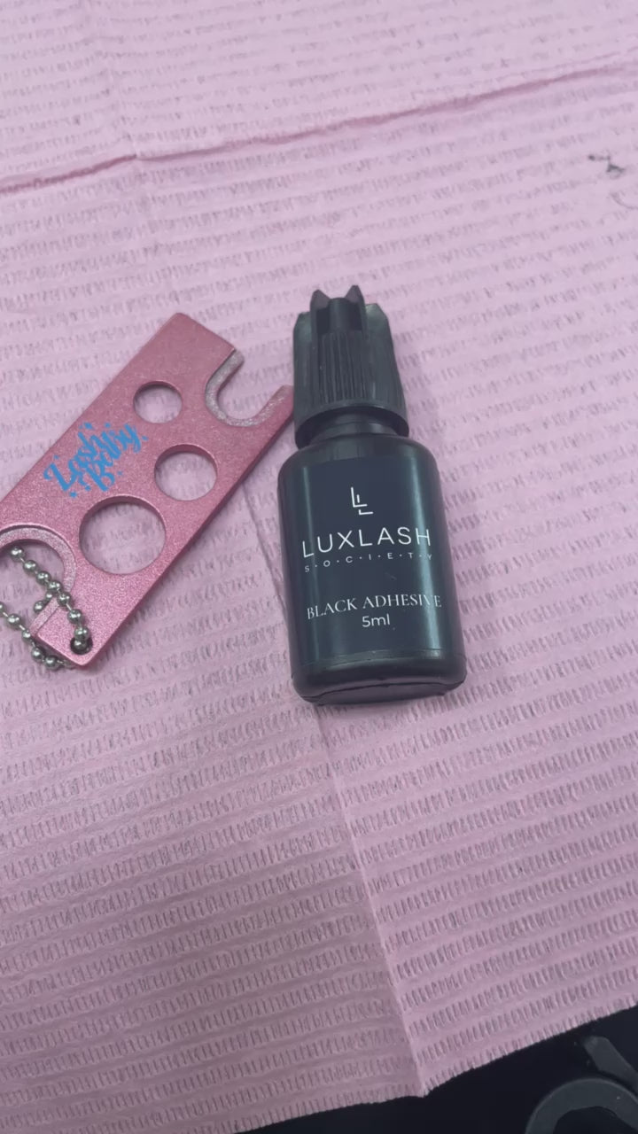 Adhesive Nozzle Opener