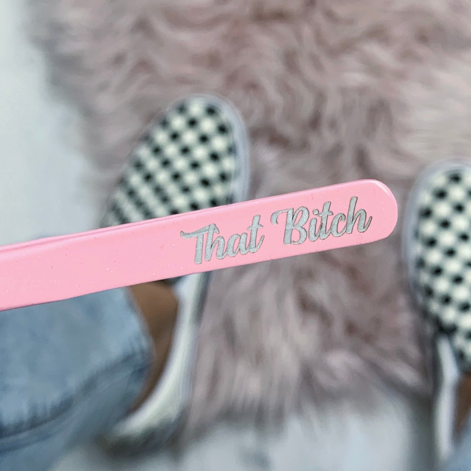 That Bitch Iso Tweezer
