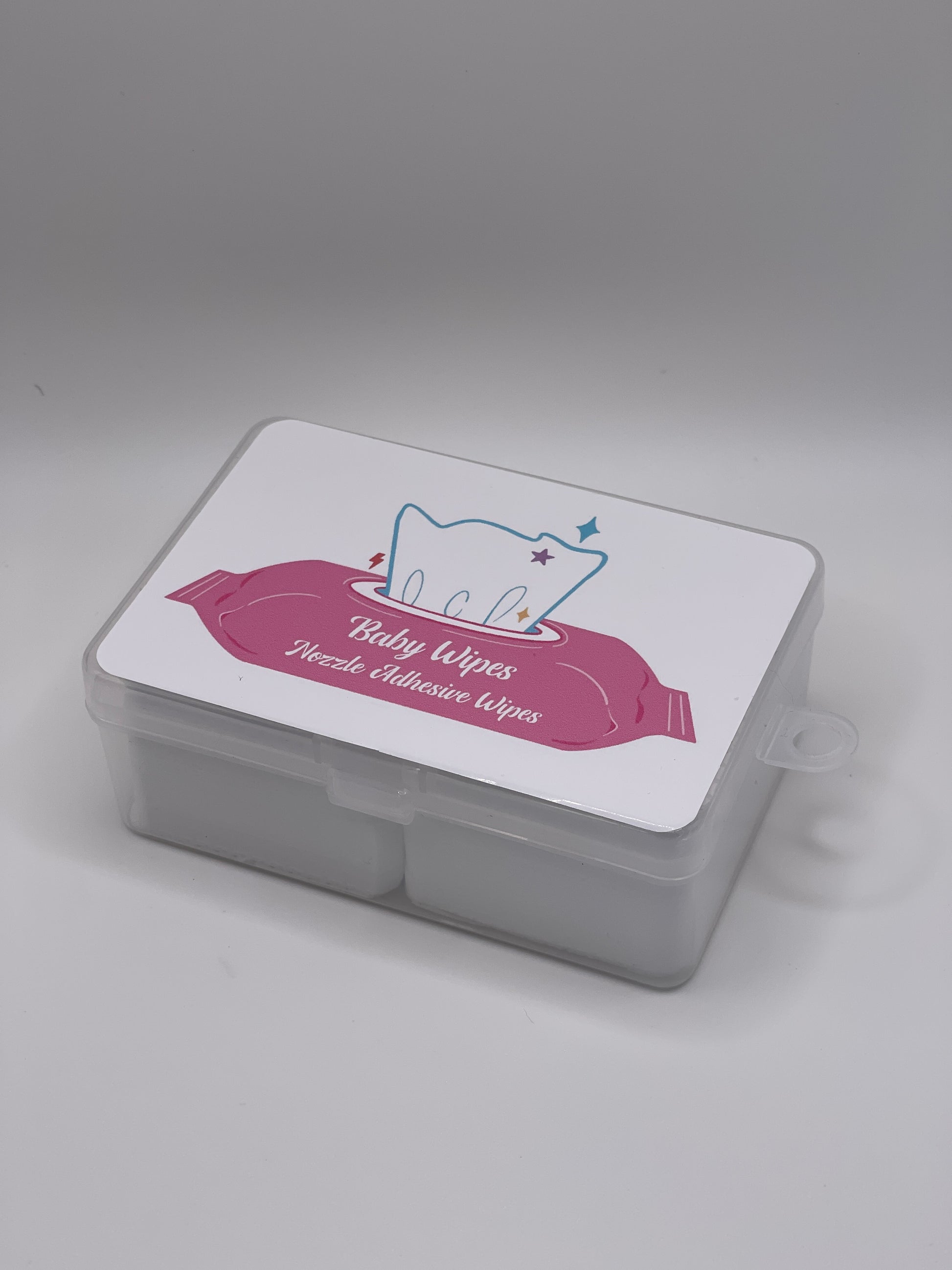 Lash Baby Wipes
