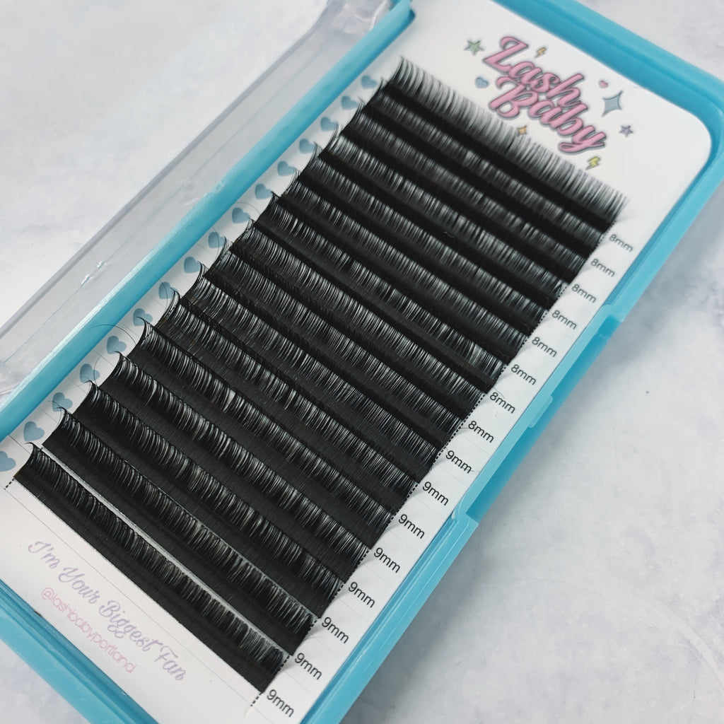 Baby Soft .02 CC Tray