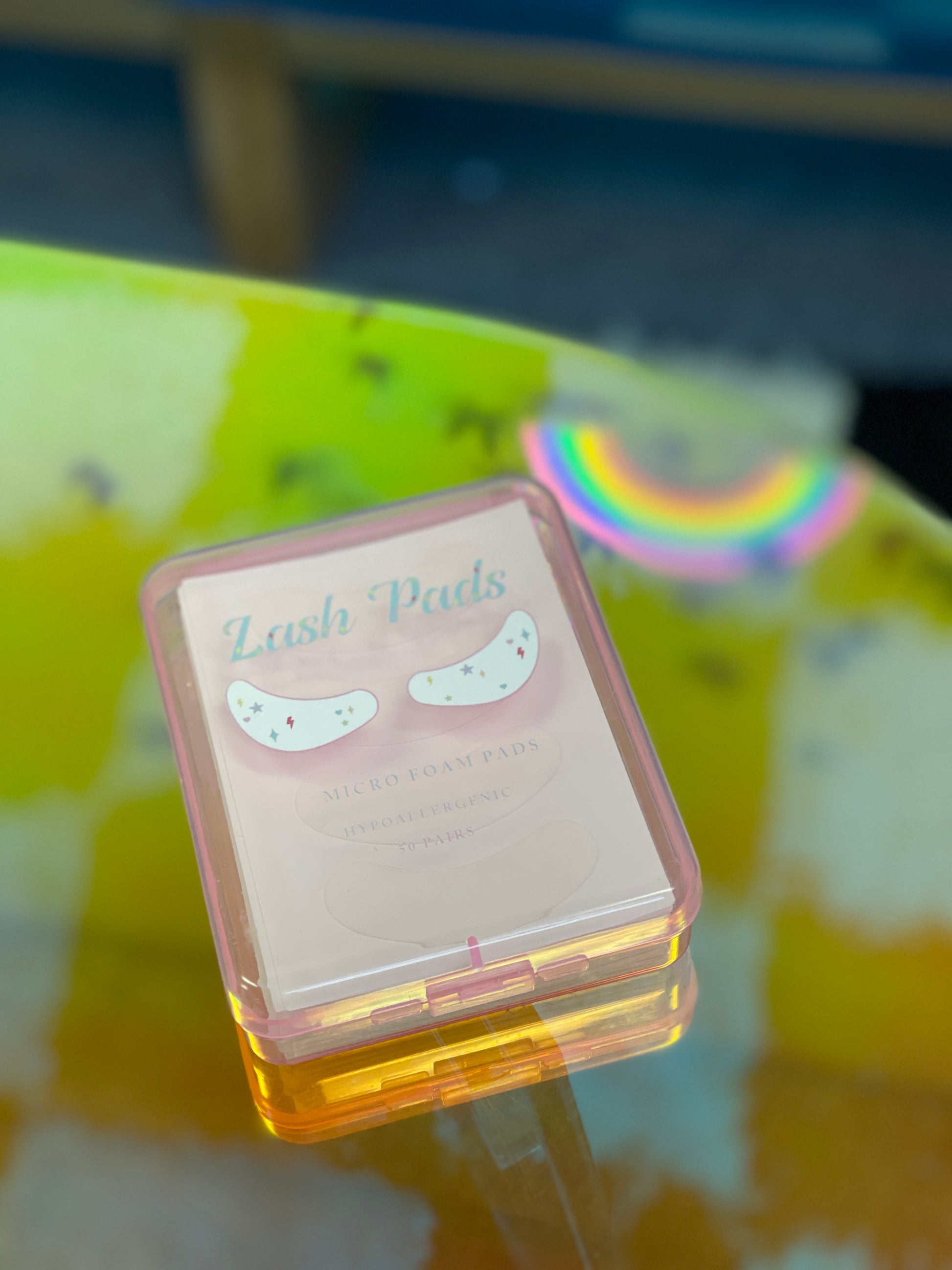 Lash Pads
