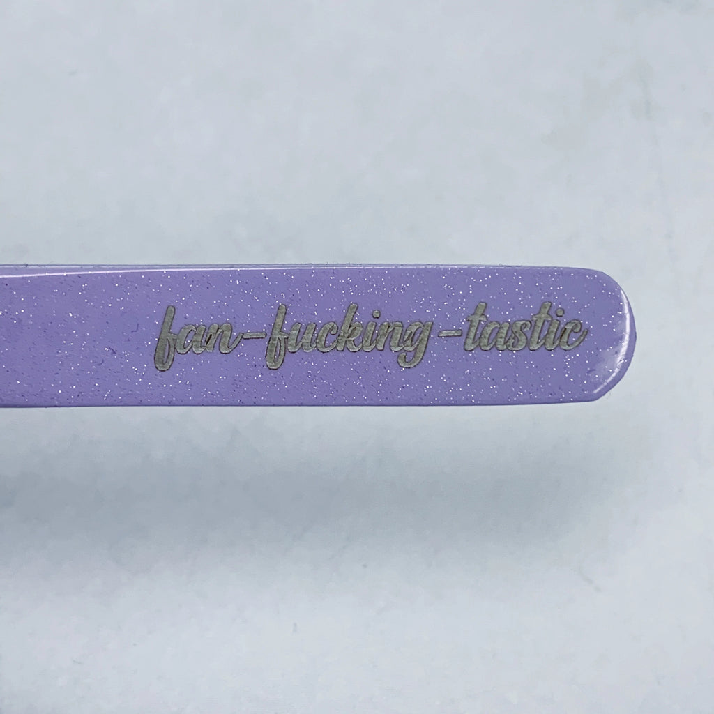 Fan-Fucking-Tastic Tweezers