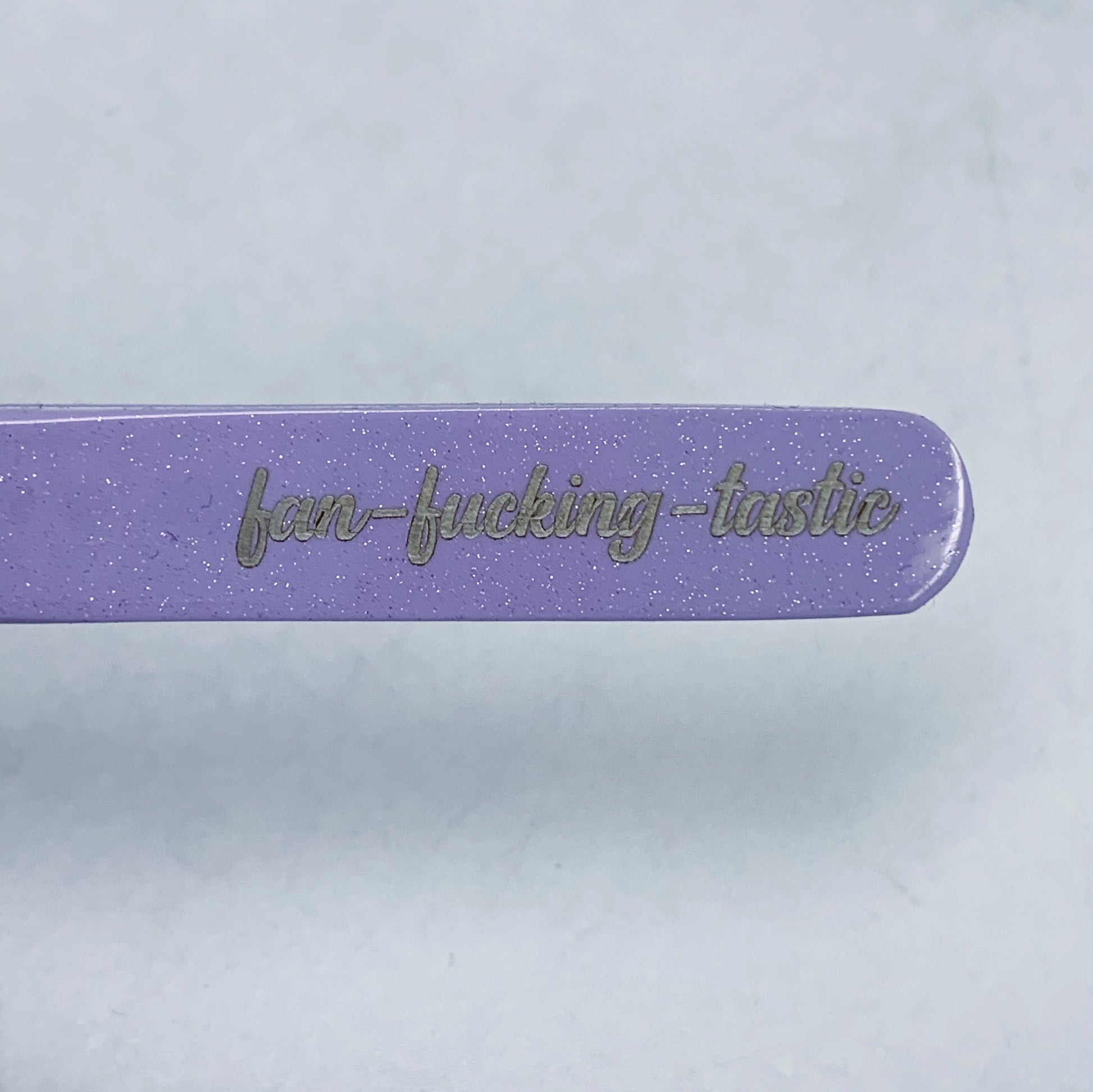 Fan-Fucking-Tastic Tweezers