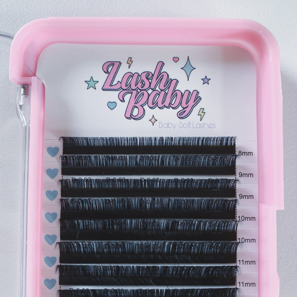 Baby Soft .02 Mix Tray