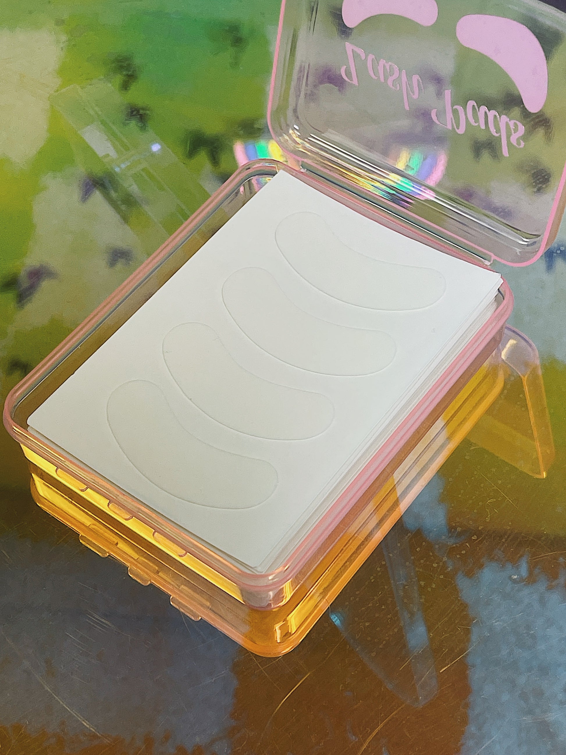 Lash Pads