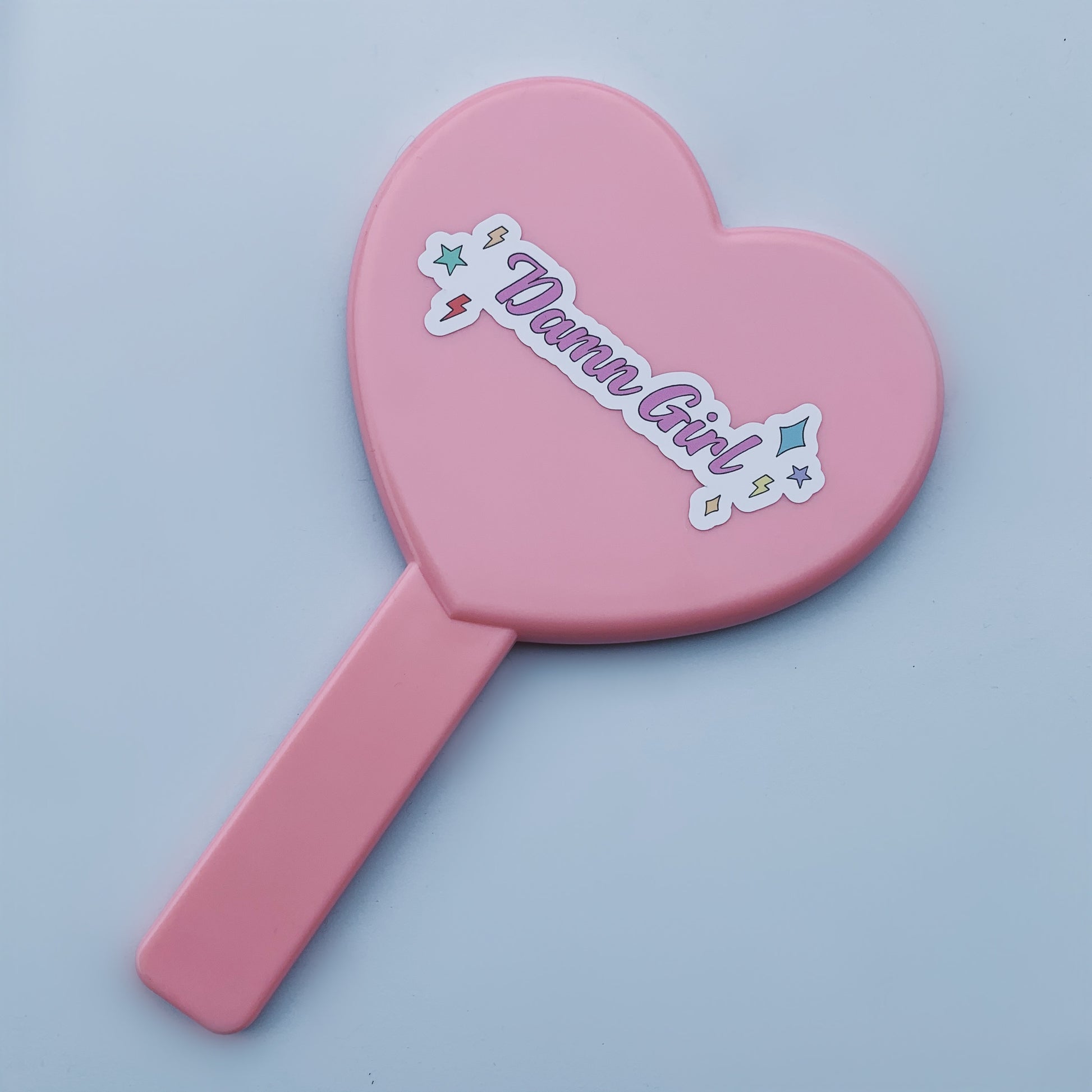 Sweet Heart Mirror