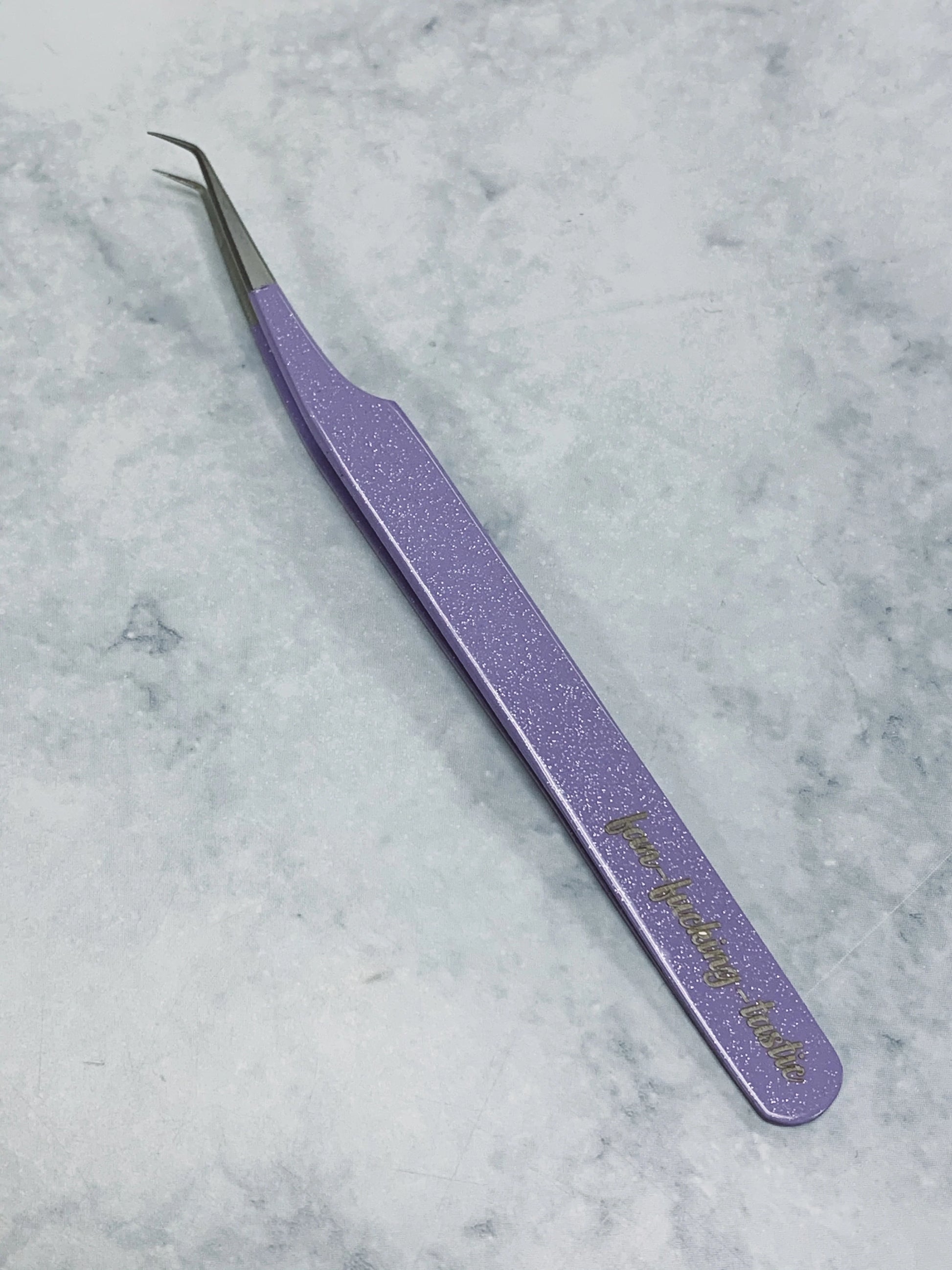 Fan-Fucking-Tastic Tweezers